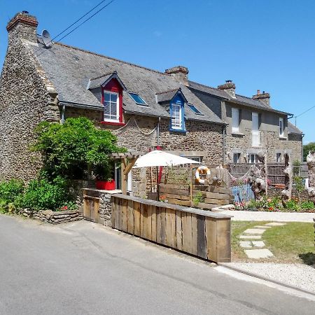 Holiday Home La Pailloussette - A Cancale Exteriér fotografie
