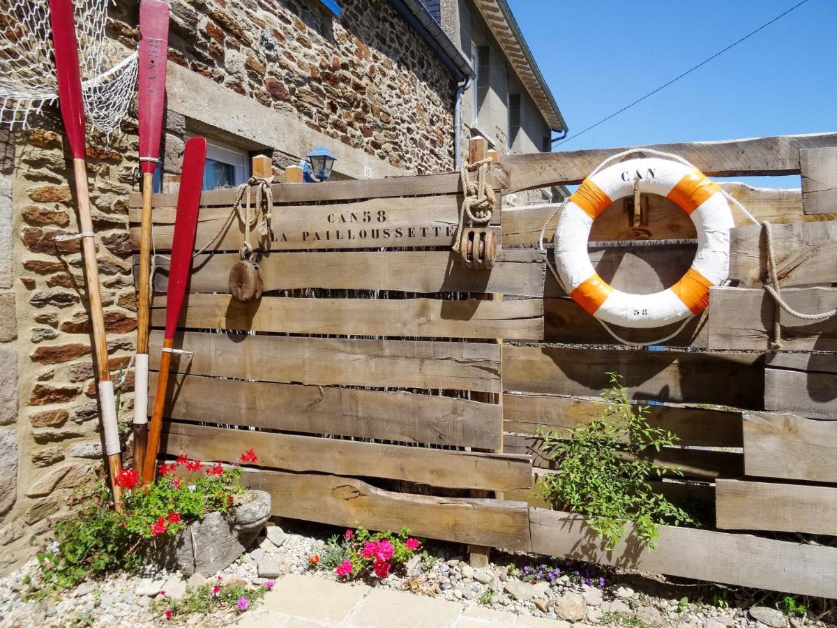 Holiday Home La Pailloussette - A Cancale Exteriér fotografie