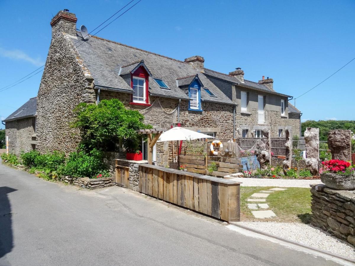 Holiday Home La Pailloussette - A Cancale Exteriér fotografie