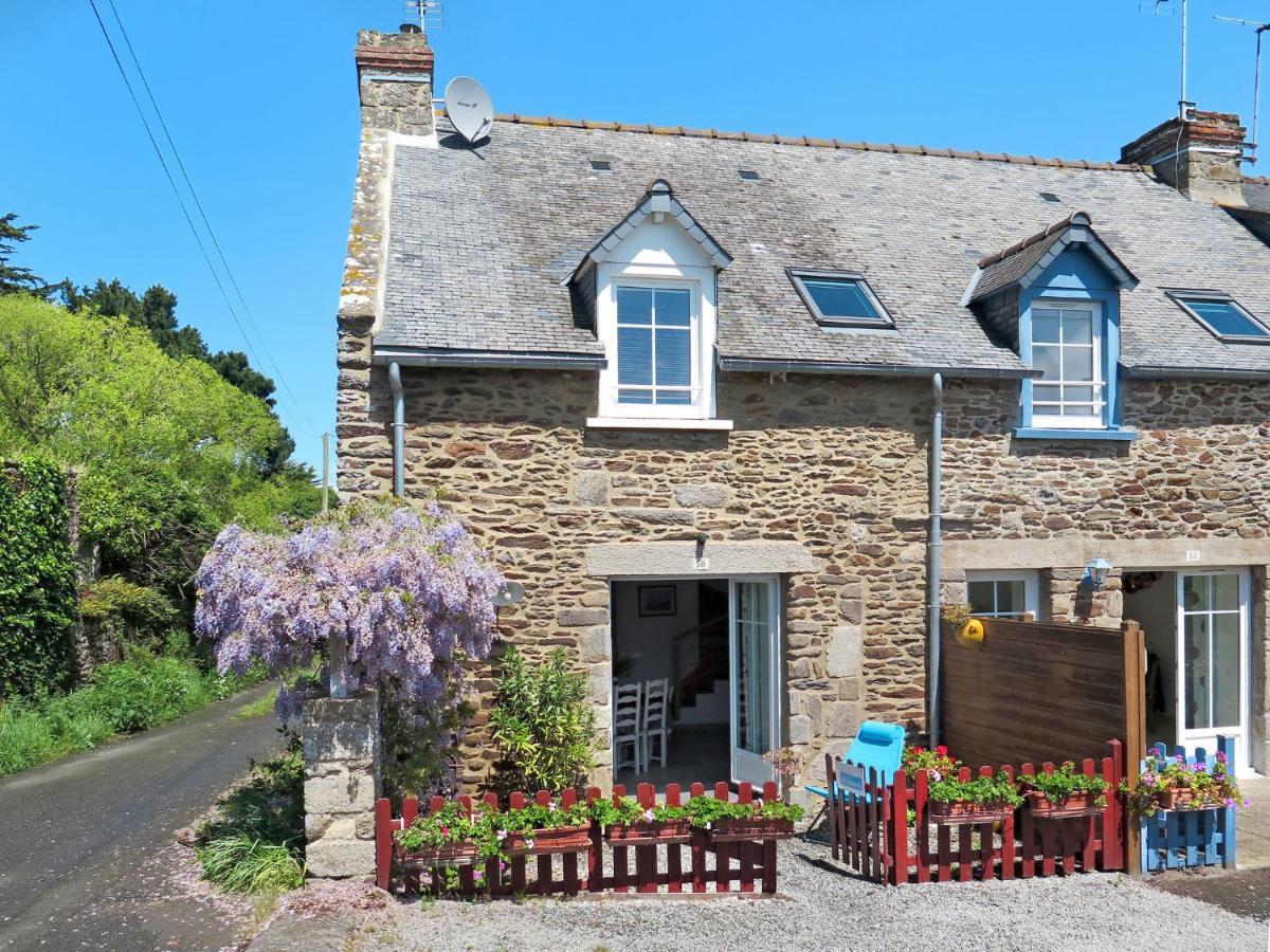 Holiday Home La Pailloussette - A Cancale Exteriér fotografie