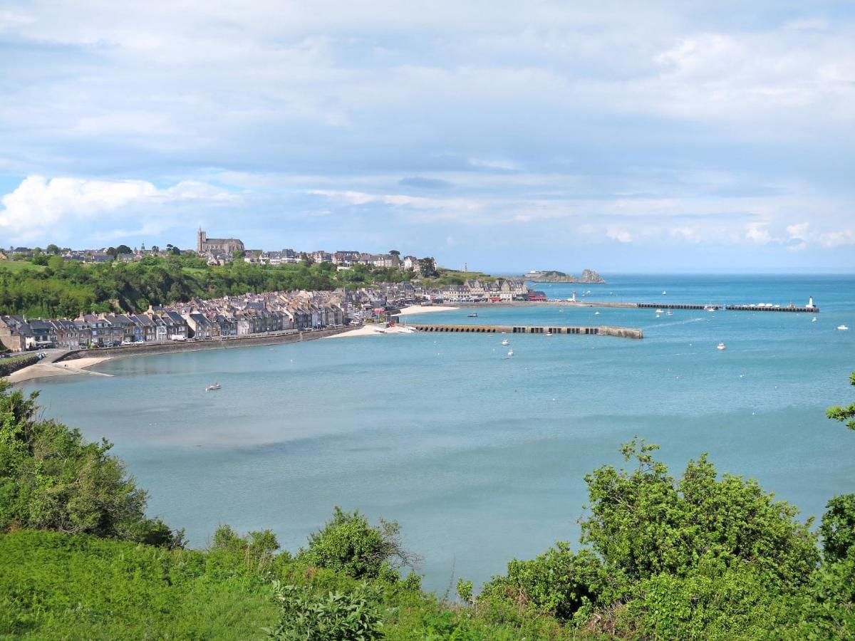 Holiday Home La Pailloussette - A Cancale Exteriér fotografie